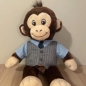 Smiley Monkey Build-A-Bear